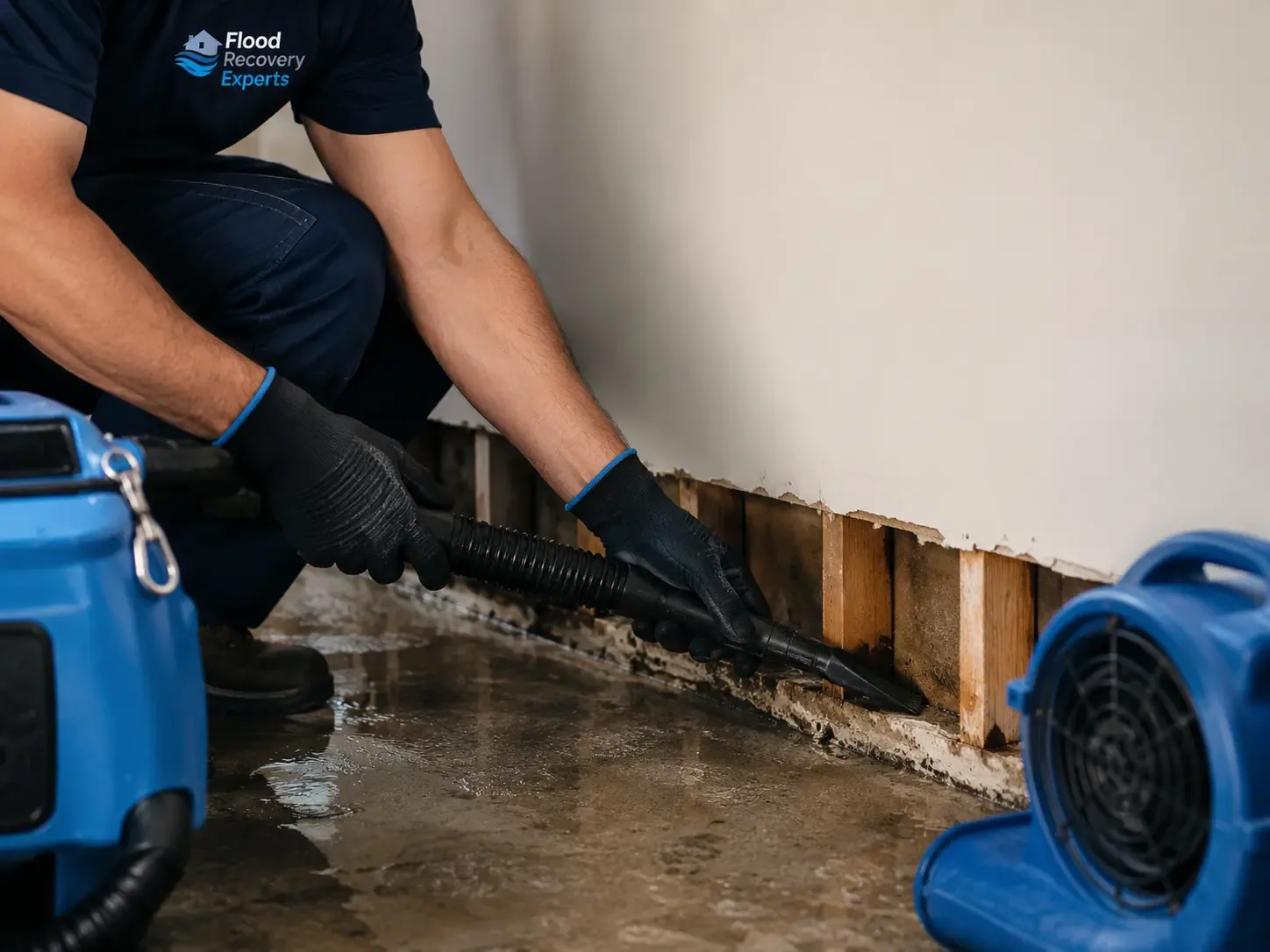 Why choose Flood Damage Cleanup in Climax, GA